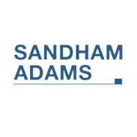 Sandham Adams logo, Sandham Adams contact details