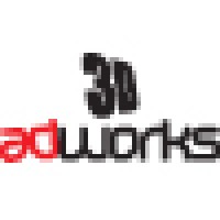 3D Adworks logo, 3D Adworks contact details