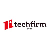 TECH'Firm Egypt logo, TECH'Firm Egypt contact details