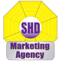 SHD Marketing Agency logo, SHD Marketing Agency contact details