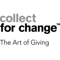 Collect For Change™ logo, Collect For Change™ contact details