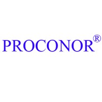 PROCONOR logo, PROCONOR contact details