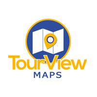 TourView Maps logo, TourView Maps contact details