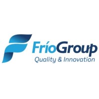 FrioGroup logo, FrioGroup contact details