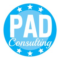 PAD Consulting logo, PAD Consulting contact details