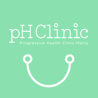 pH Clinic Manly logo, pH Clinic Manly contact details