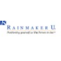 RainmakerU logo, RainmakerU contact details