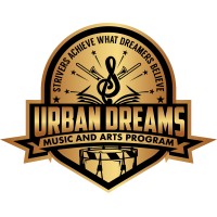 URBAN DREAMS MUSIC AND ARTS PROGRAM logo, URBAN DREAMS MUSIC AND ARTS PROGRAM contact details