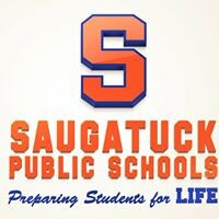 Saugatuck High School logo, Saugatuck High School contact details