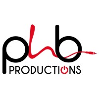 PhB PRODUCTIONS logo, PhB PRODUCTIONS contact details