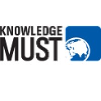 Knowledge Must logo, Knowledge Must contact details