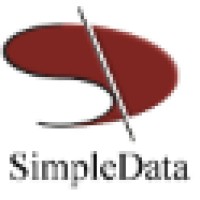 Simple Data logo, Simple Data contact details