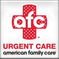 AFC Urgent Care Shelton logo, AFC Urgent Care Shelton contact details