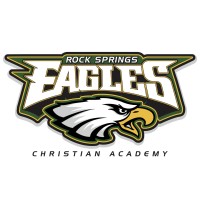 ROCK SPRINGS CHRISTIAN ACADEMY logo, ROCK SPRINGS CHRISTIAN ACADEMY contact details