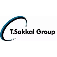 T Sakkal Group logo, T Sakkal Group contact details