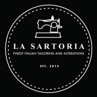 La Sartoria logo, La Sartoria contact details