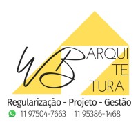 WB Arquitetura logo, WB Arquitetura contact details