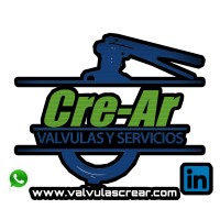 Válvulas y Servicios CREAR S.A de C.V logo, Válvulas y Servicios CREAR S.A de C.V contact details