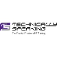 Technically Speaking logo, Technically Speaking contact details