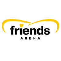 Friends Arena logo, Friends Arena contact details