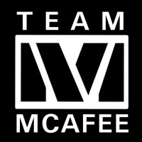 Team McAfee logo, Team McAfee contact details