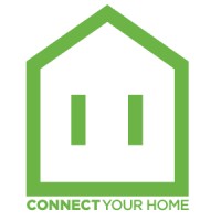 Connect Your Home logo, Connect Your Home contact details