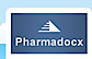 PHARMADOCX logo, PHARMADOCX contact details