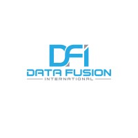 Data Fusion International logo, Data Fusion International contact details