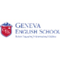 Geneva English School logo, Geneva English School contact details