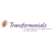 Transformonials logo, Transformonials contact details