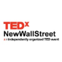 TEDxNewWallStreet logo, TEDxNewWallStreet contact details