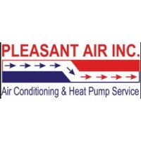 Pleasant Air Co logo, Pleasant Air Co contact details