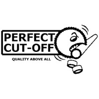 PERFECT CUT-OFF logo, PERFECT CUT-OFF contact details