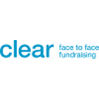 Clear Fundraising logo, Clear Fundraising contact details