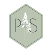 Pine and Sapling logo, Pine and Sapling contact details