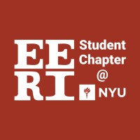 EERI at NYU logo, EERI at NYU contact details