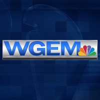 WGEM TV logo, WGEM TV contact details