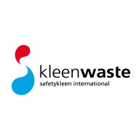 Kleenwaste logo, Kleenwaste contact details