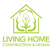 Living Home Construction & Design logo, Living Home Construction & Design contact details