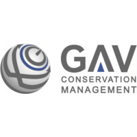 GAV Conservation Management logo, GAV Conservation Management contact details