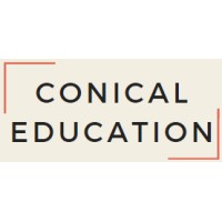 Conical Education logo, Conical Education contact details