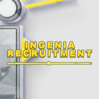 Ingenia Recruitment logo, Ingenia Recruitment contact details