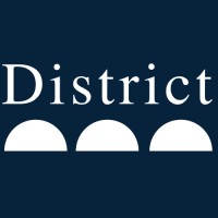 District Immobilier logo, District Immobilier contact details