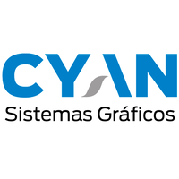 CYAN - Sistemas Gráficos logo, CYAN - Sistemas Gráficos contact details