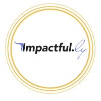 Impactful.ly logo, Impactful.ly contact details