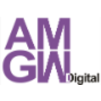 AMGW Digital logo, AMGW Digital contact details