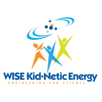 WISE Kid-Netic Energy logo, WISE Kid-Netic Energy contact details