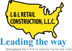 L&L RETAIL CONSTRUCTION LLC logo, L&L RETAIL CONSTRUCTION LLC contact details