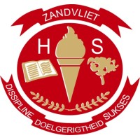 Zandvliet High School logo, Zandvliet High School contact details