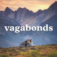 vagabonds logo, vagabonds contact details